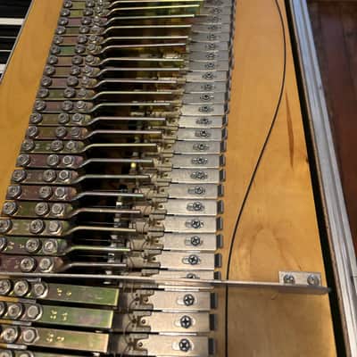 Rhodes Mark V Stage 73 73-Key Electric Piano 1984 - Black image 18