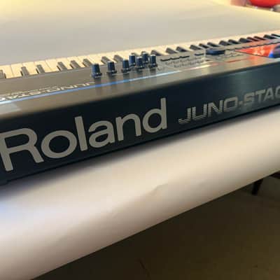 Roland Juno Stage 76-Key 128-Voice Expandable Synthesizer LN- w/ SRX-97 Card image 6