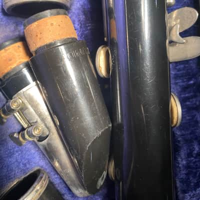 Bundy 1980's Bb Clarinet With Case image 14