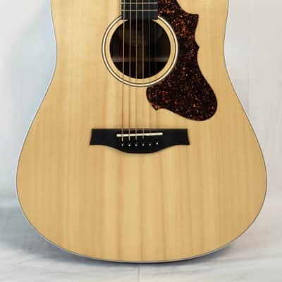 Godin Metropolis Composer Solid Mahogany Top and Back Acoustic/ Electric Guitar, LR Baggs Element W/ Bag image 7