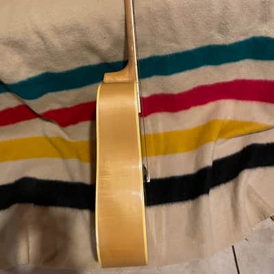 Penco A14M 1970s - Gloss Natural image 5