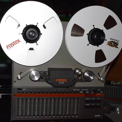 Fostex B-16 1/2" 16-Track Tape Recorder image 3