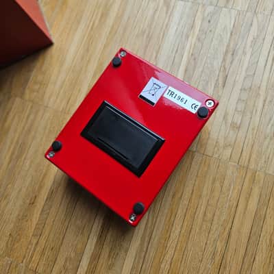 T-Rex Tremster – Analog Tremolo Pedal (Box included) – Excellent Condition - rot image 5