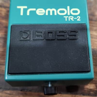Boss TR-2 Tremolo Silver Label 2008 Taiwan image 7