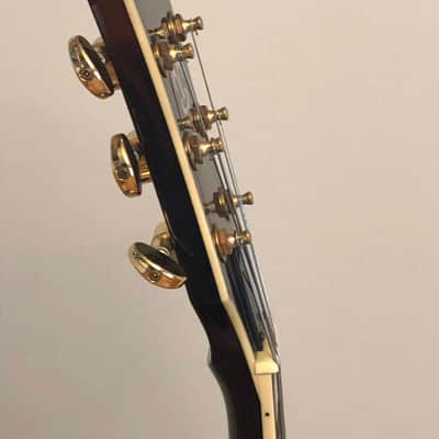 Ibanez AG95-DBS Artcore Expressionist 2013 - 2018 - Dark Brown Sunburst image 11