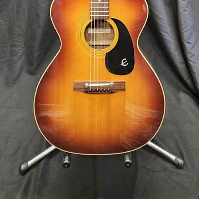 Epiphone FT130SB Caballero 1970s Sunburst image 1