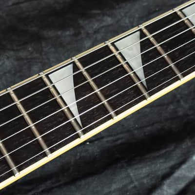 Grover Jackson KV.D-120 King V Metallic Black - VERY GOOD condition image 9