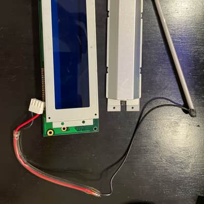 Eventide Dsp4000 parts not working image 1