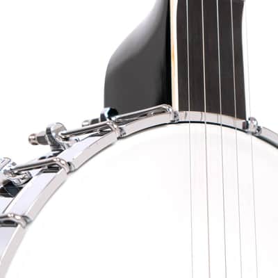 Gold Tone OT-800/L Lefty Old Time Tubaphone-Style Banjo with Case — New | Banjo Warehouse image 7