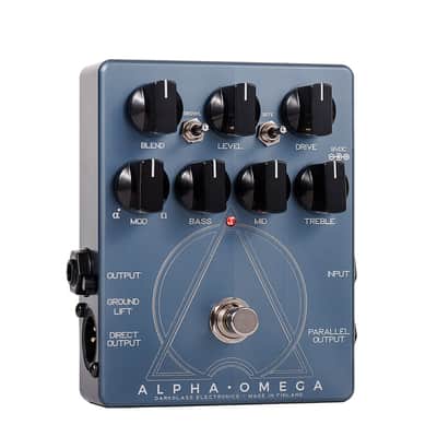 Darkglass Alpha Omega Ultra v2 Pedal image 3