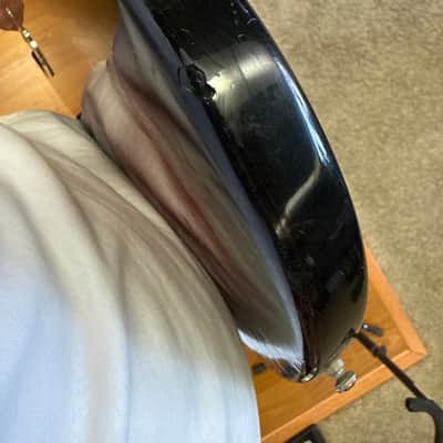 Mosrite Ventures Bass 1966 - Sunburst image 12