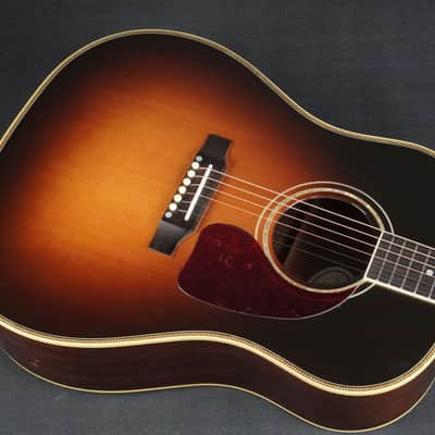 Gibson J-45 Custom 2009 - Sunburst image 11