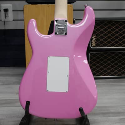 Charvel Pro-Mod So-Cal Style HSH FR Platinum Pink image 4