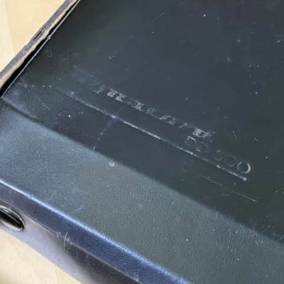 60 / 70s Vintage Case for Dynacord DD500 Microphone image 3