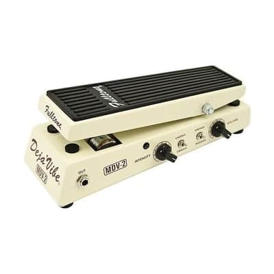 Fulltone Mini Deja Vibe MDV-2 2010 | Reverb