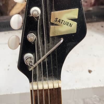 Guyatone Saturn 'Vegas' 530 1965 Japan image 3