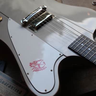 EPIPHONE "Joe Bonamassa Limited Edition Treasure Firebird Polymist Gold" GIGBAG, 3, 13 KG image 4
