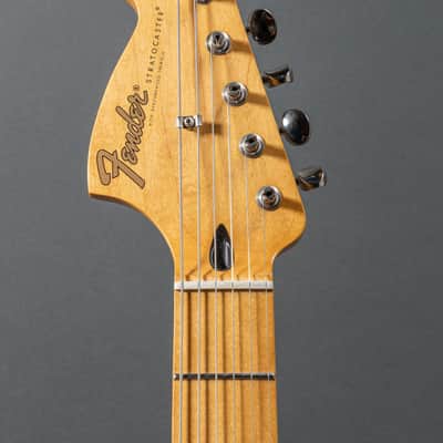 Fender Jimi Hendrix Stratocaster 2015, Olympic White Bild 5