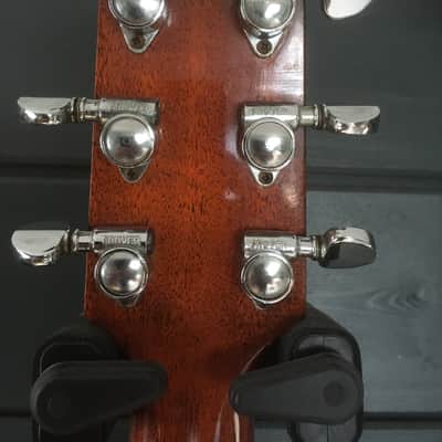 Yamaha FG 450 Nippon Gakki 1973 - Jacaranda image 5