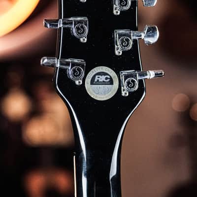 2015 Rickenbacker 620 jetglo image 9