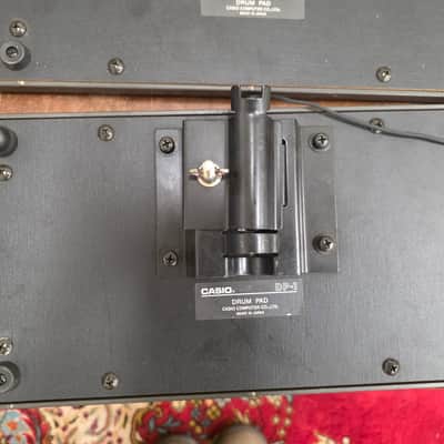 Casio  DP 1 Drum Trigger Pair  1980s image 5