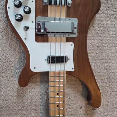 Rickenbacker 4003SW Walnut 2014 - Present - Natural image 2