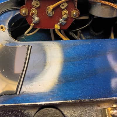 Luthier’s Assembled Parts Telecaster -MJT body & ESP neck image 21