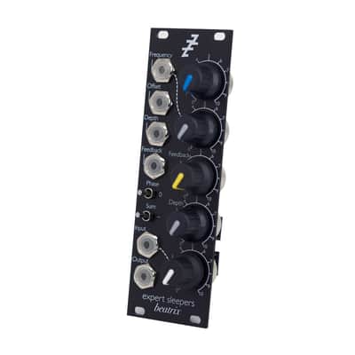 Expert Sleepers Beatrix Eurorack Phaser Module image 2