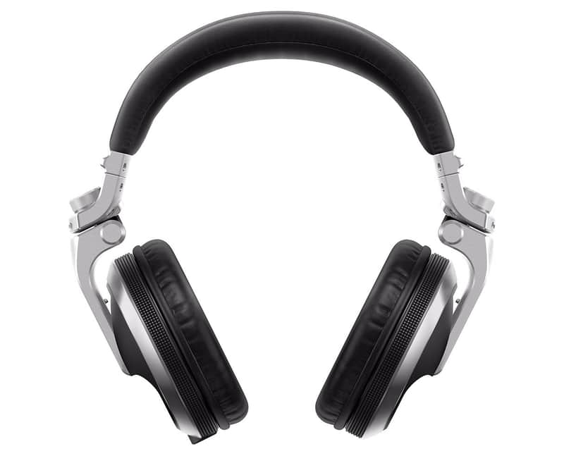 Pioneer HDJ-X5-S Closed Back Headphones - 32 Ohms image 2