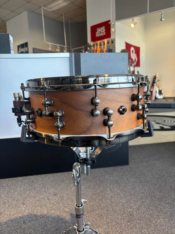 Mapex Design Lab Machine Snare Drum image 1