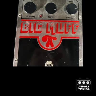 Electro-Harmonix Big Muff Pi -x17961 image 6