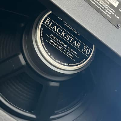 Blackstar HT-112 50w 16ohm image 5