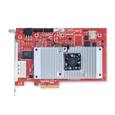 Focusrite RedNet PCIeNX 128x128 Dante PCIe Interface Card image 2