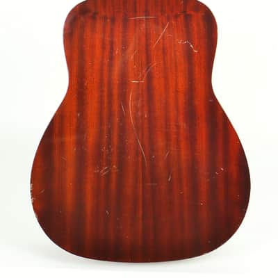 Vintage Yamaha FG-160 Acoustic Guitar image 5