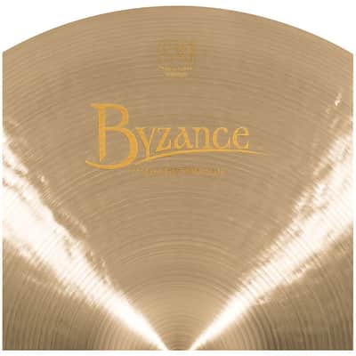 Meinl Byzance Jazz 17" Extra Thin Crash image 6