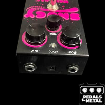 Way Huge Electronics Saucy Box Overdrive No Box - X22945 image 3
