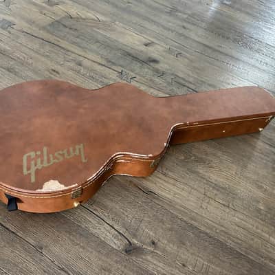 Gibson ES-355 Memphis aged VOS finish - 60's Cherry - Bigsby - Rare  - Limited Run - Exceptional image 19