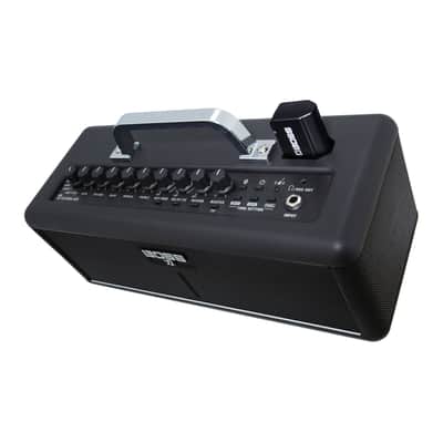 Boss Katana-Air 20/30-Watt Wireless Battery Powered Guitar Amplifier with BOSS Technology, Motion Sensing Technology, and Compact Wireless Transmitter image 3