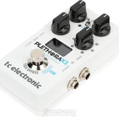 TC Electronic Plethora X1 TonePrint Multi-effects Pedal (PlethoraX1d1) image 2
