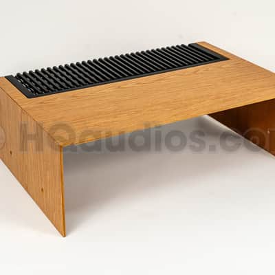 Light Cherry Sansui G-7500 Wood Case – Plywood Cabinet –10 Year Warranty image 7