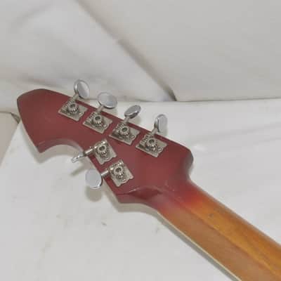 TEISCO TG-64 Electric Guitar Ref No 7735 image 13