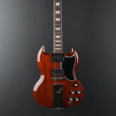 Gibson USA Jake Kiszka SG Standard - Faded Vintage Cherry image 3