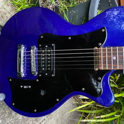 Maton MASTERSOUND MS501 2003 - BLUE image 2