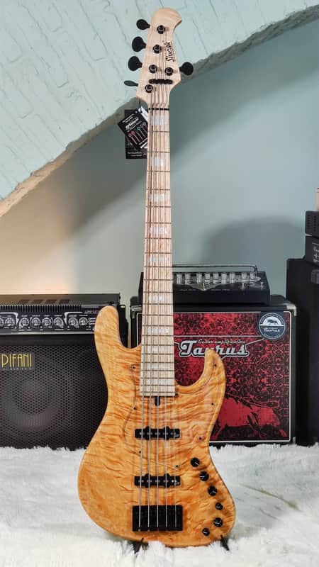 Sivcak Guitars OSC II 5 071520 image 1