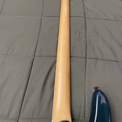 Spector Q4 Pro 2003 - Translucent Aqua image 11