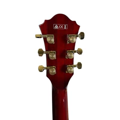 Ibanez EKM10T-WRD-12-01 2014 - Wine Red image 10