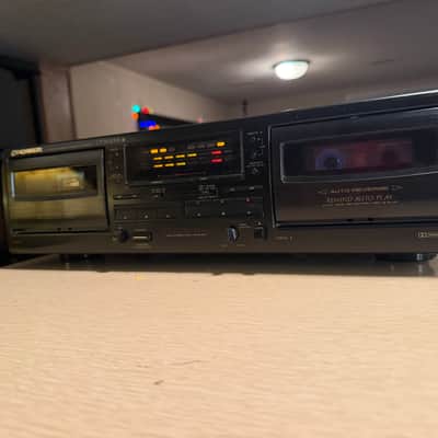 Immagine Pioneer CT-W205R • Double Dual Cassette Deck • 100% Working Serviced Beauty🔥🎶 - 3