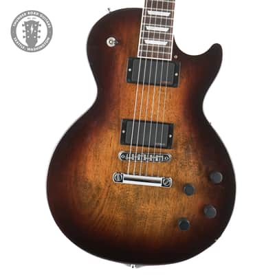2018 Gibson Les Paul Studio Smokehouse Burst image 1
