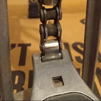 Pearl H-800W Hi-Hat Stand - Double Braced, Swivel Legs (Vintage 90s) 90s - Chrome image 3