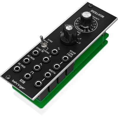 BEHRINGER - MODULO EURORACK 921B OSCILLATOR image 3